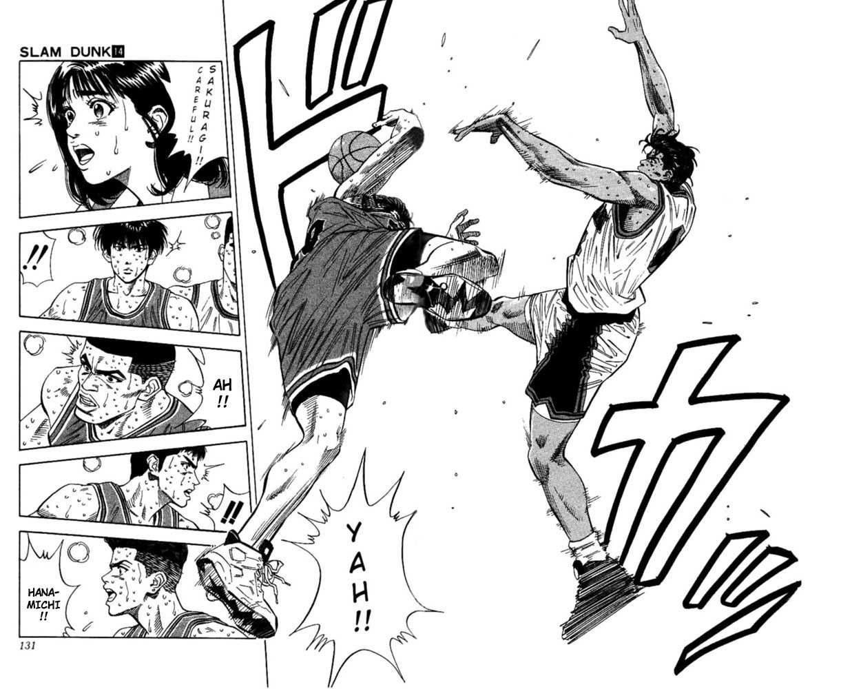 Slam Dunk Chapter 123 4